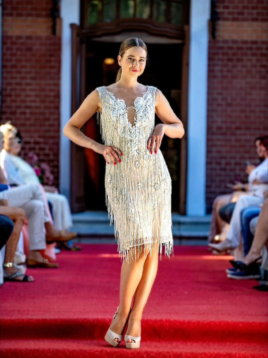 Gatsby Lucille dress